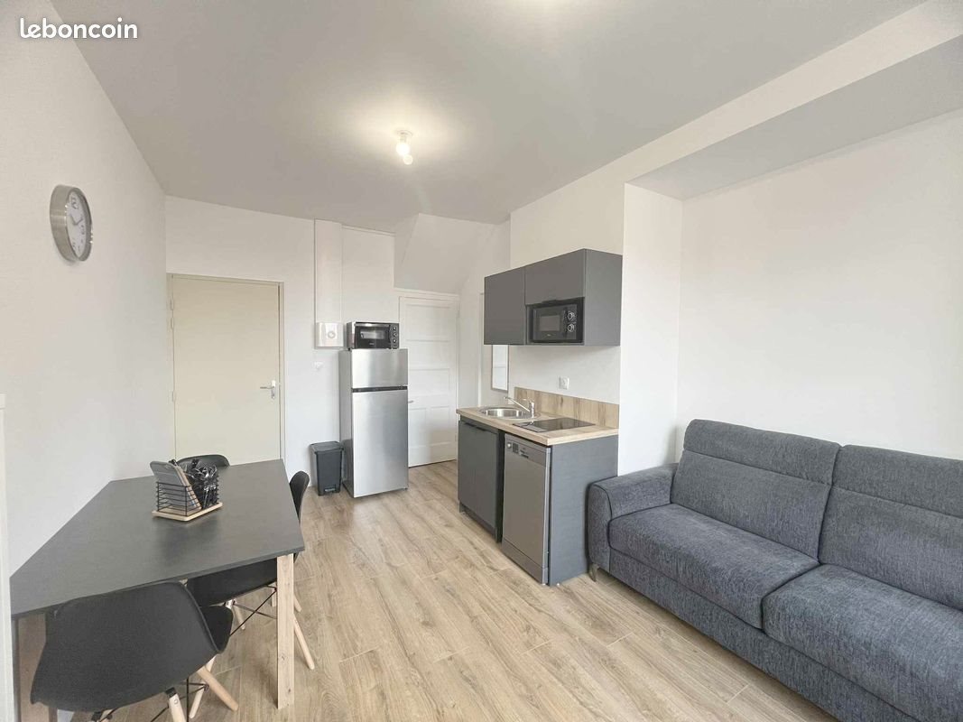 Appartement à louer, 20m², Saint-Etienne