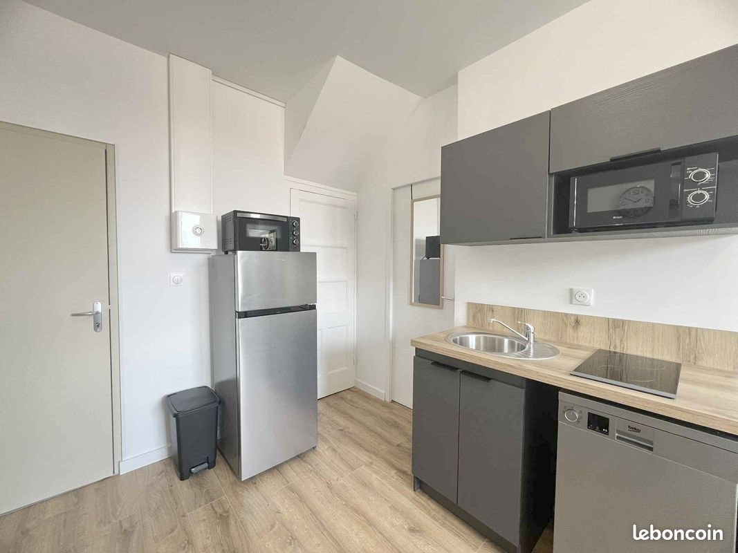Appartement à louer, 20m², Saint-Etienne