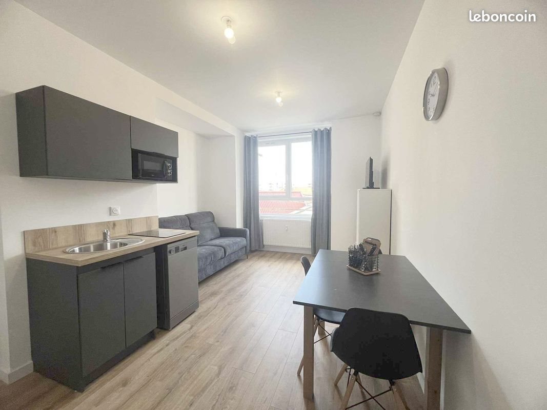Appartement à louer, 20m², Saint-Etienne