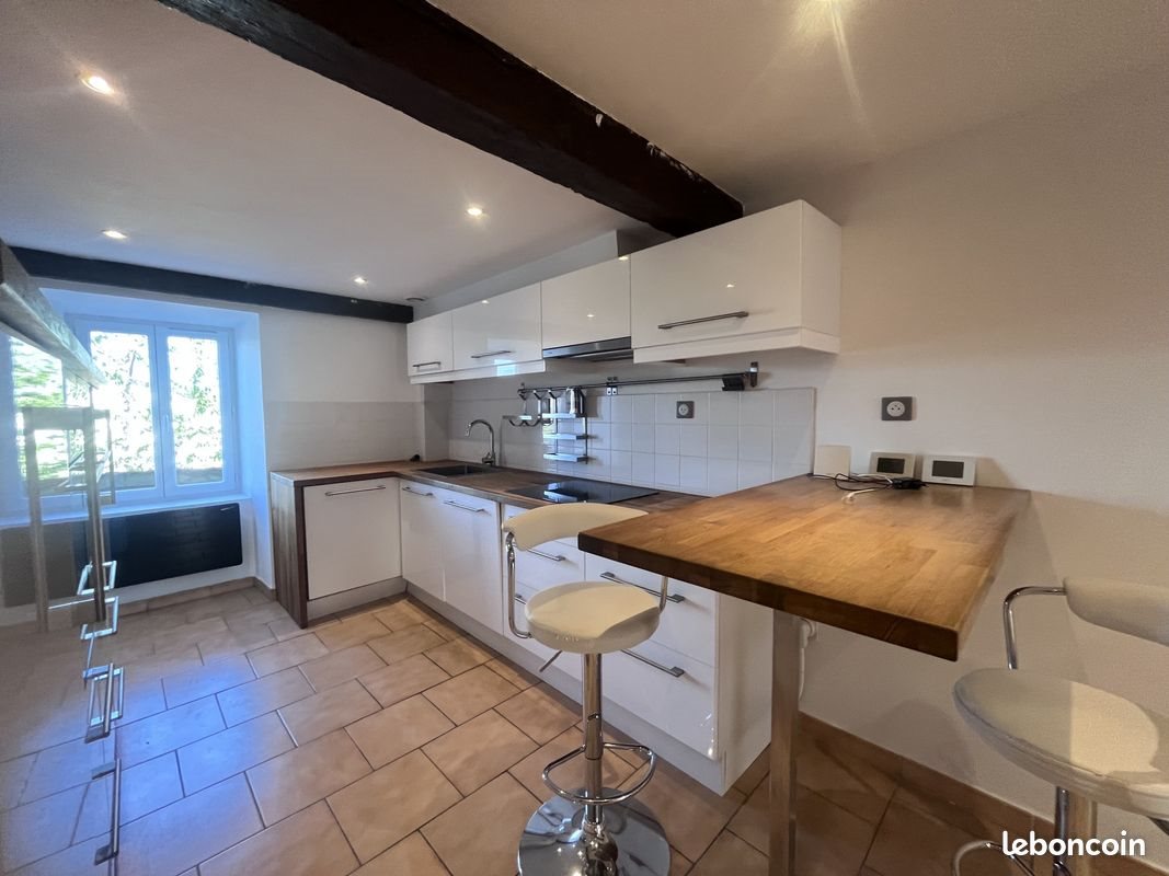 Maison à vendre, 80m², Haute-Rivoire