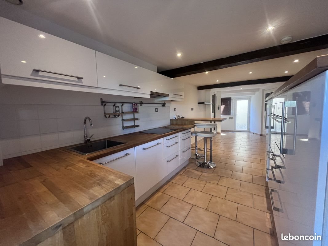 Maison à vendre, 80m², Haute-Rivoire