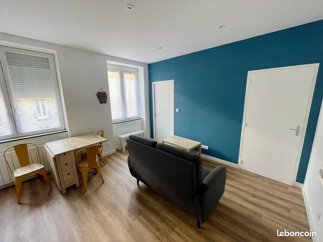 Appartement à louer, 30m², Saint-Étienne