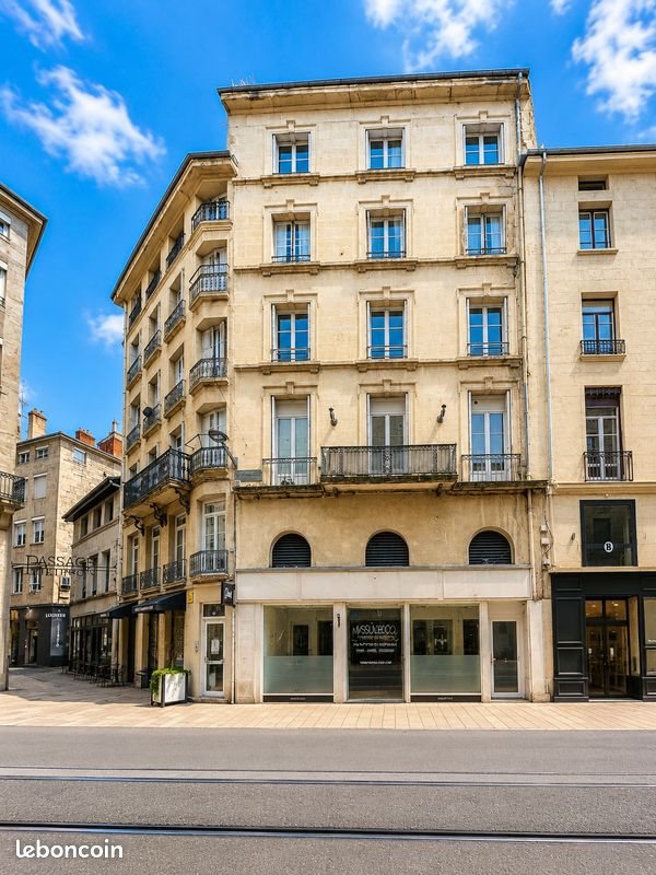 Appartement à vendre, 23m², Saint-Etienne