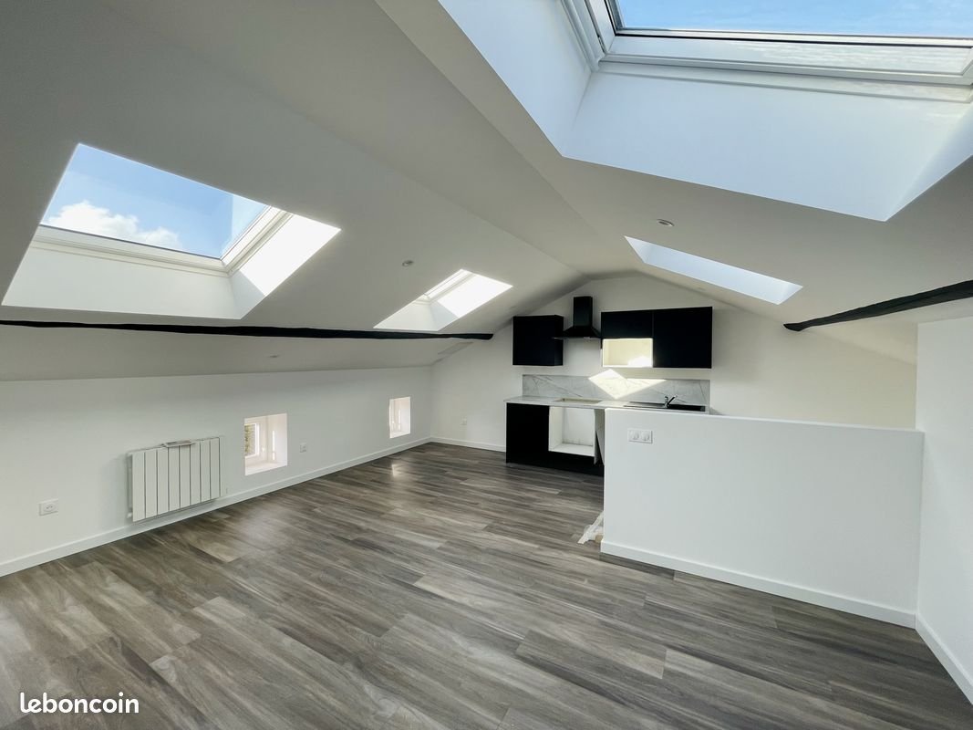 Appartement à louer, 70m², Saint-Jean-Bonnefonds