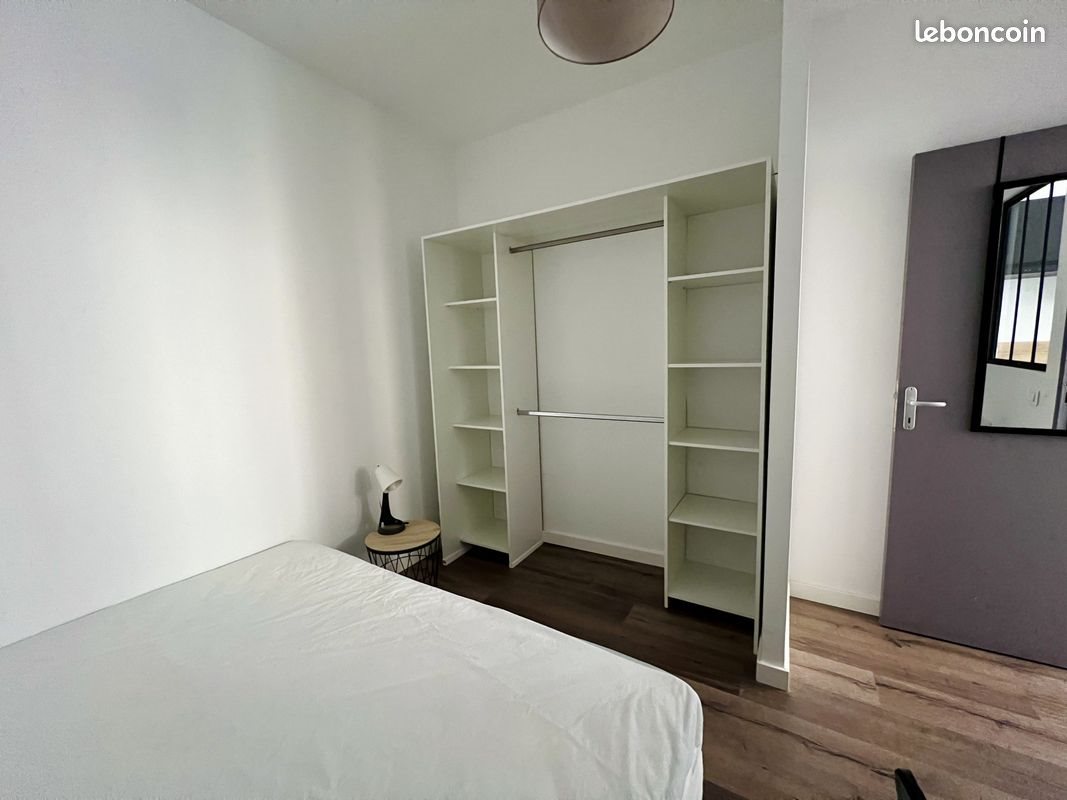 Appartement à louer, 32m², Saint-Étienne