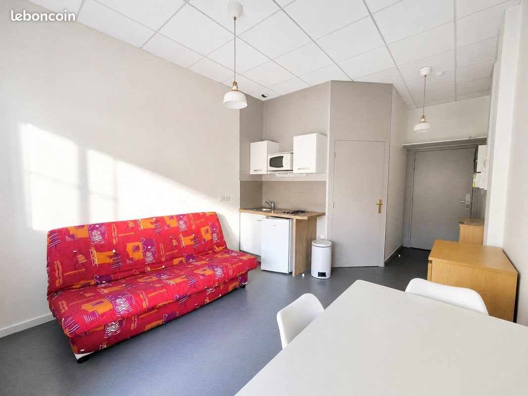 Appartement à louer, 20m², Saint-Étienne