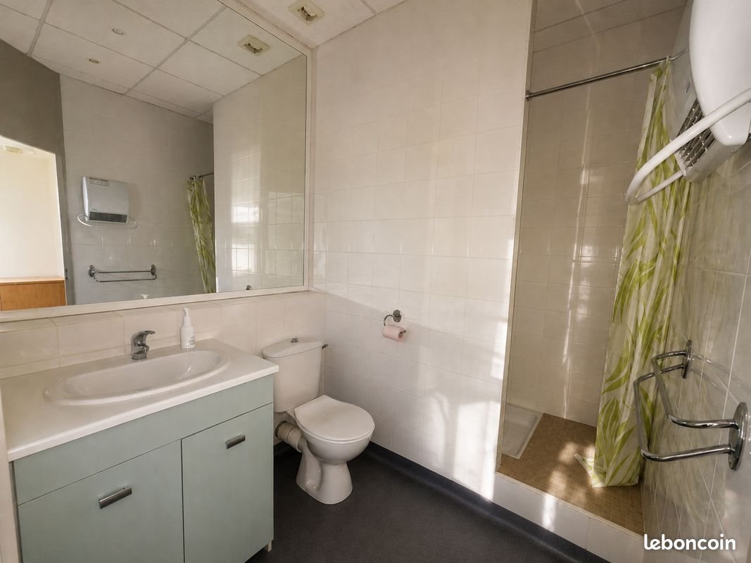 Appartement à louer, 20m², Saint-Étienne
