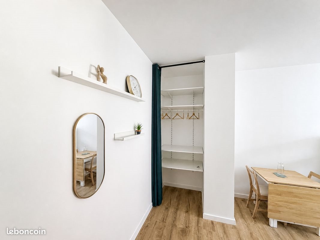 Appartement à louer, 22m², Saint-Etienne