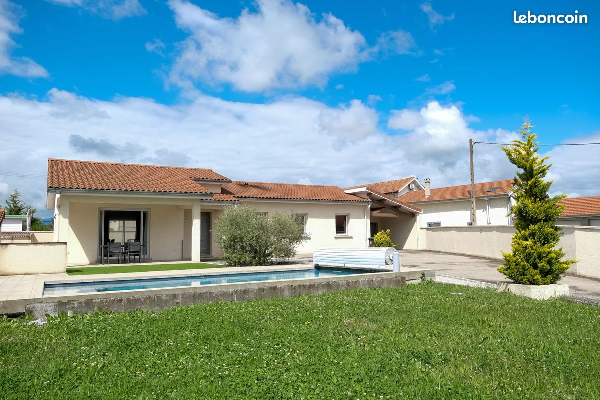 Maison à vendre, 135m², Sury-le-Comtal