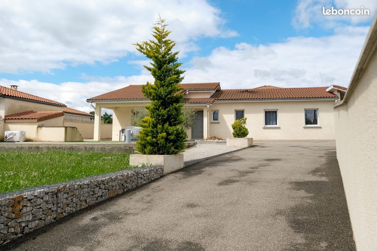 Maison à vendre, 135m², Sury-le-Comtal