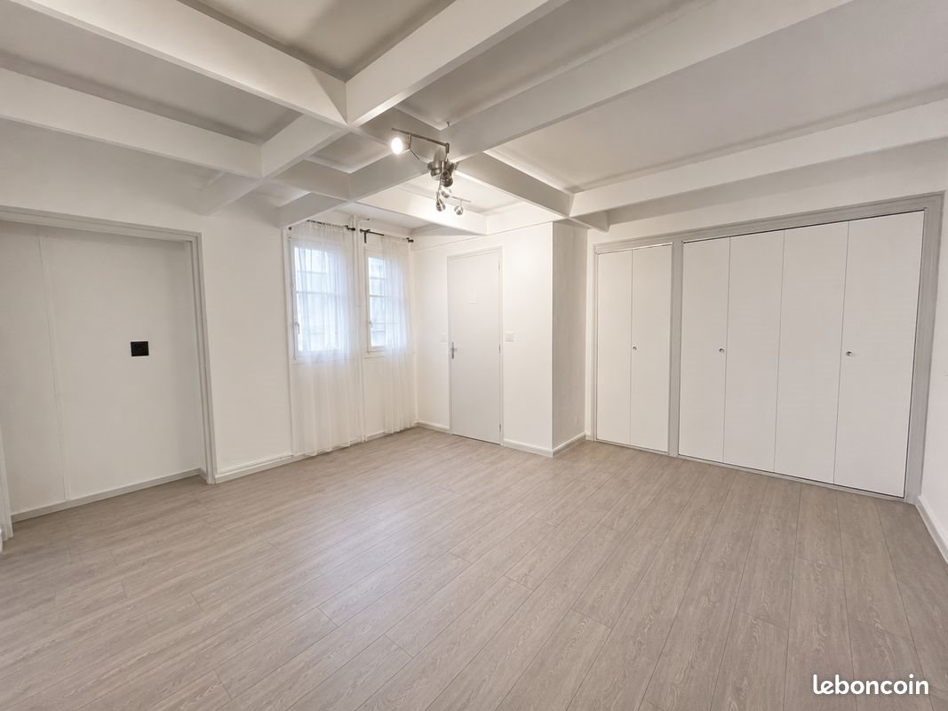 Appartement à vendre, 37m², Saint-Étienne