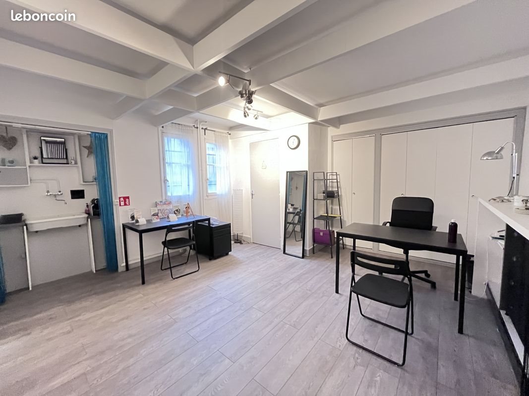 Appartement à vendre, 37m², Saint-Étienne
