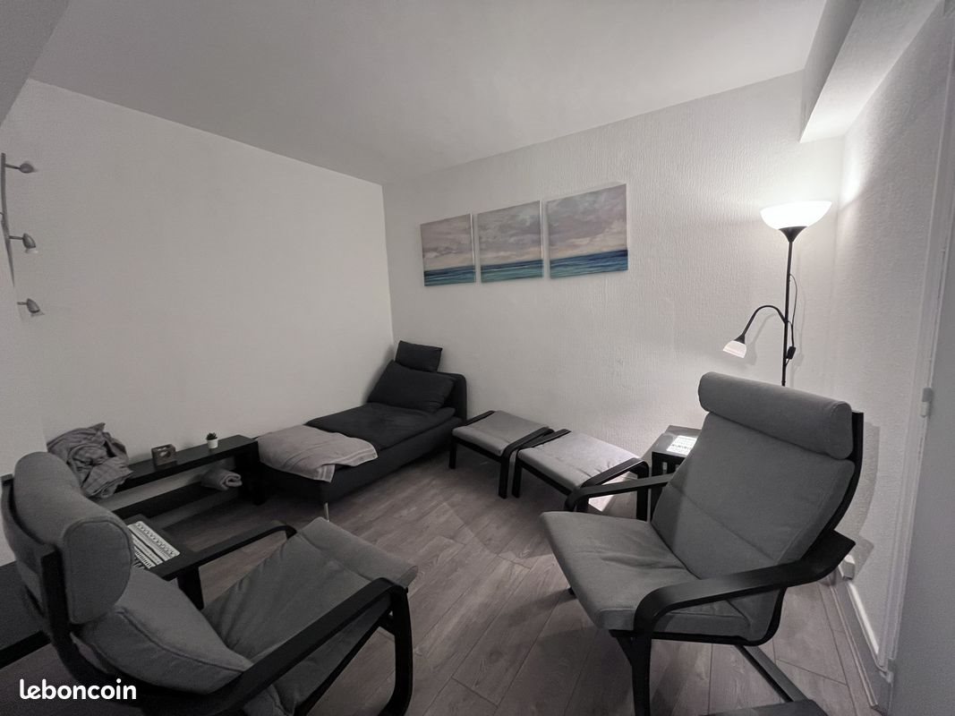 Appartement à vendre, 37m², Saint-Étienne