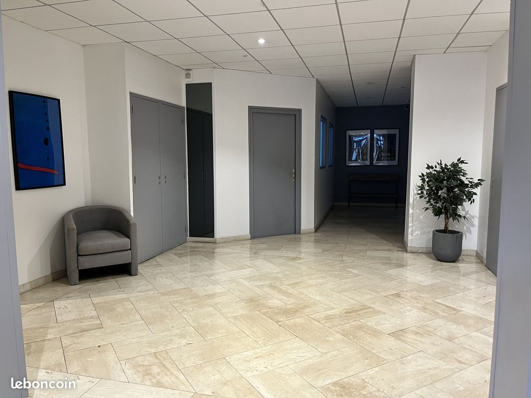 Appartement à vendre, 20m², Saint-Etienne
