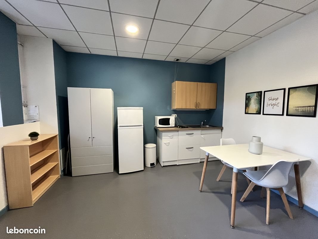 Appartement à vendre, 20m², Saint-Etienne