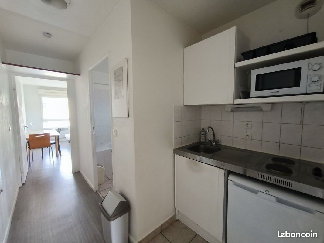 Appartement à louer, 39m², Saint-Étienne