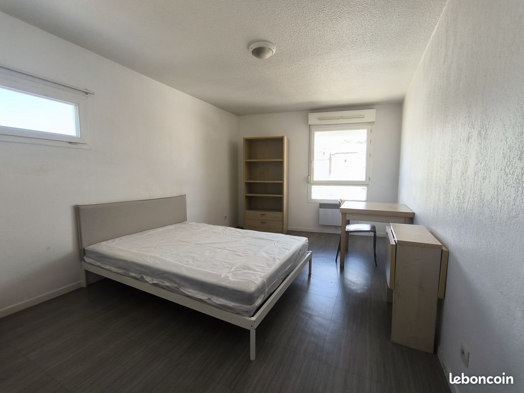 Appartement à louer, 39m², Saint-Étienne