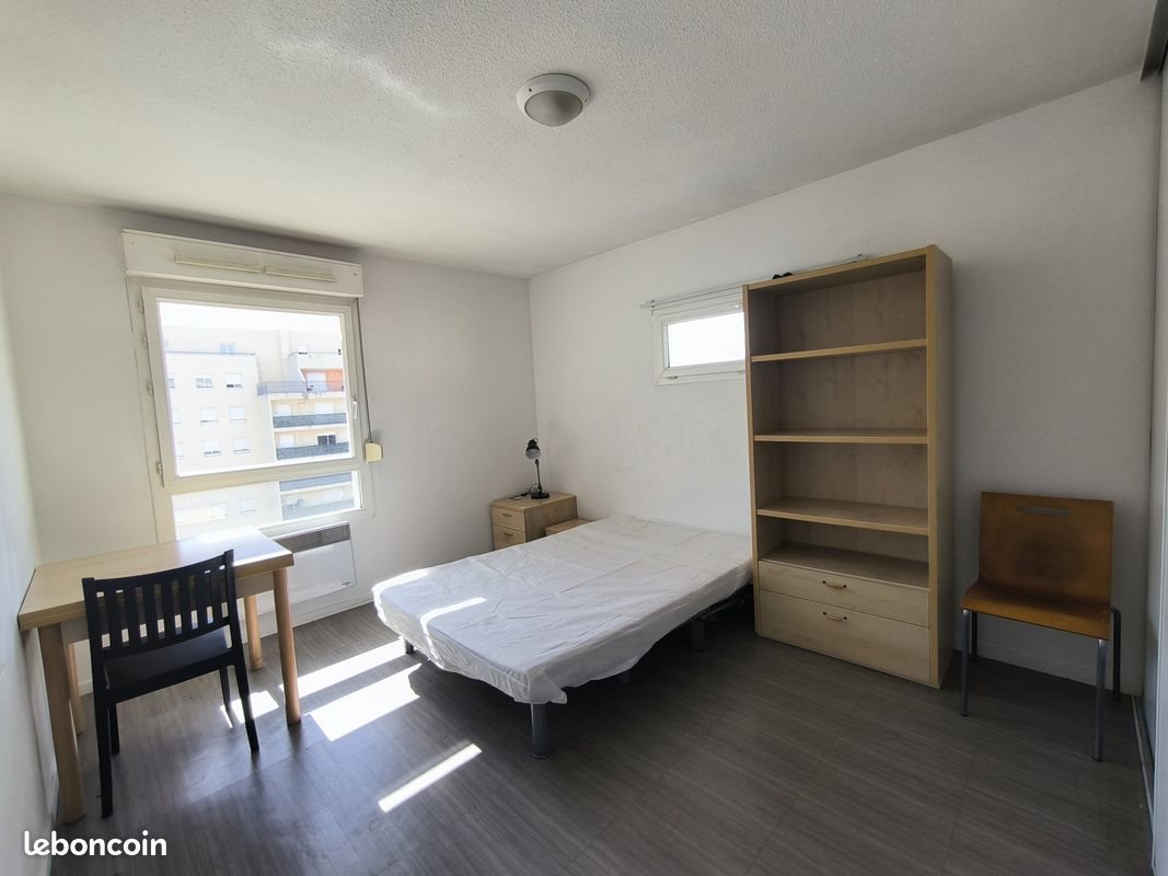 Appartement à louer, 39m², Saint-Étienne