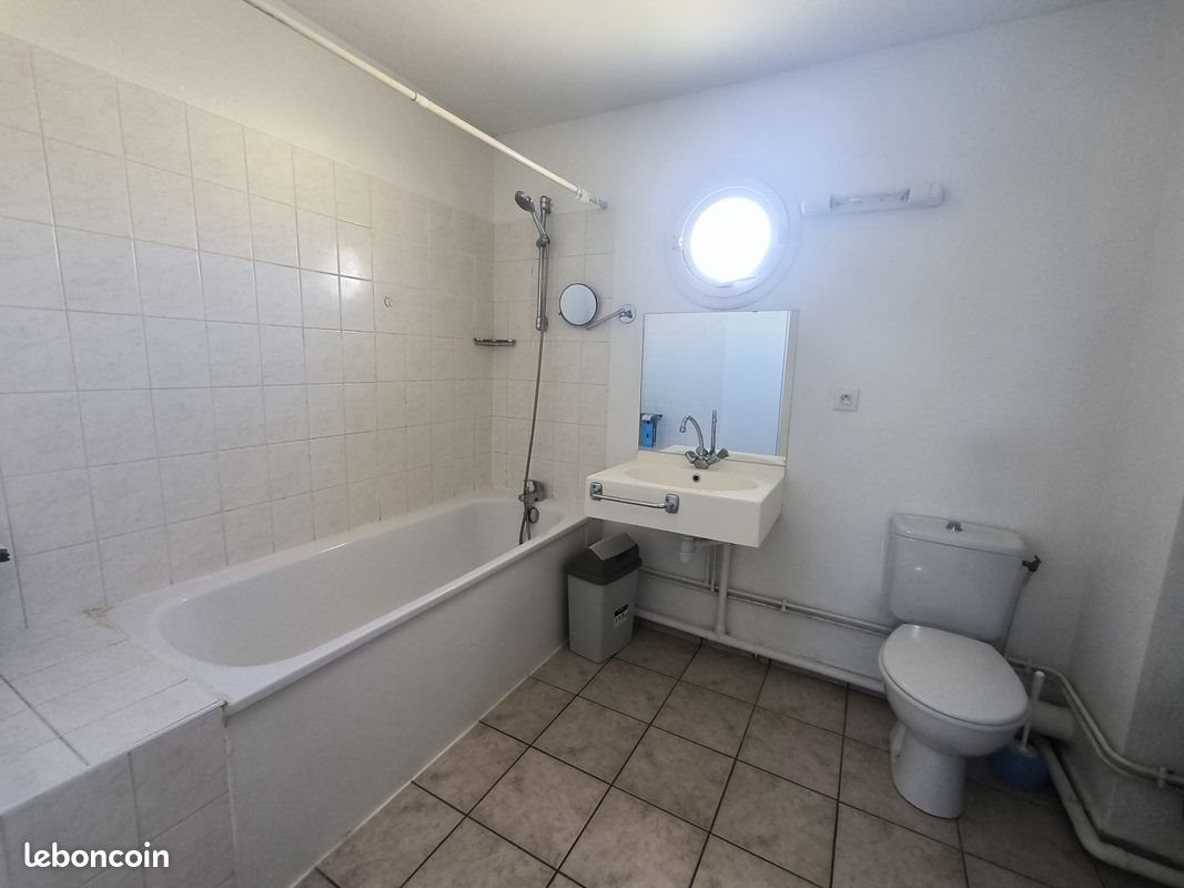 Appartement à louer, 39m², Saint-Étienne