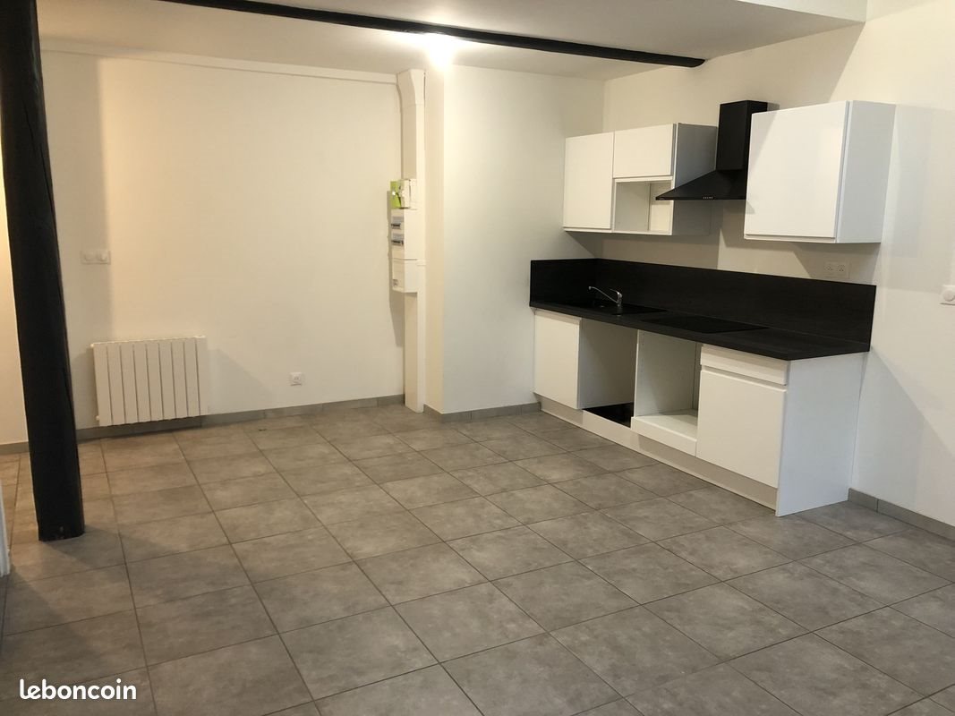 Appartement à louer, 48m², Saint-Jean-Bonnefonds