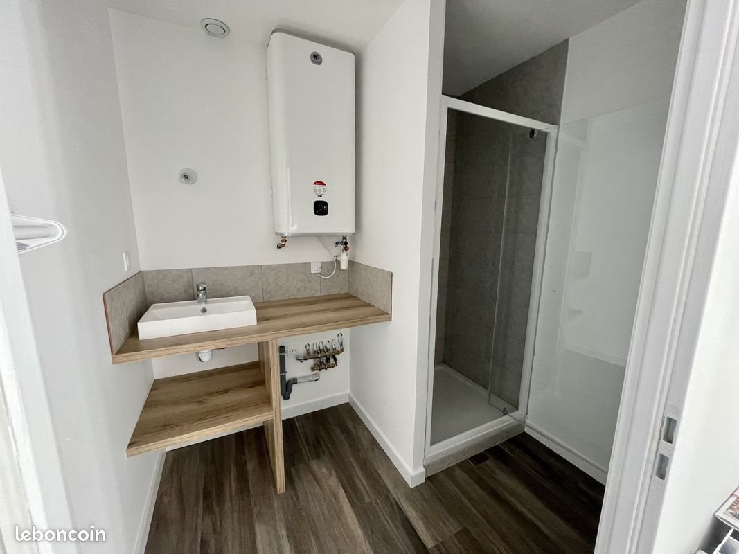 Appartement à louer, 48m², Saint-Jean-Bonnefonds