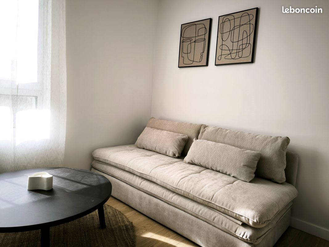 Appartement à louer, 19m², Saint-Etienne