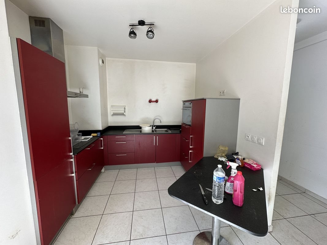 Appartement à vendre, 86m², Saint-Etienne
