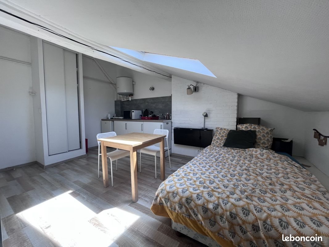 Appartement à vendre, 23m², Saint-Etienne