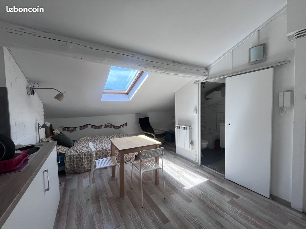 Appartement à vendre, 23m², Saint-Etienne