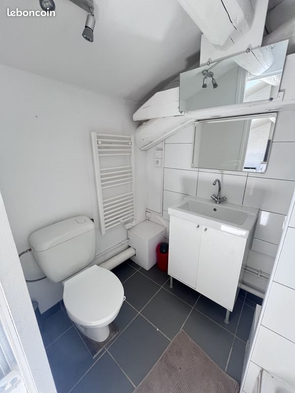Appartement à vendre, 23m², Saint-Etienne