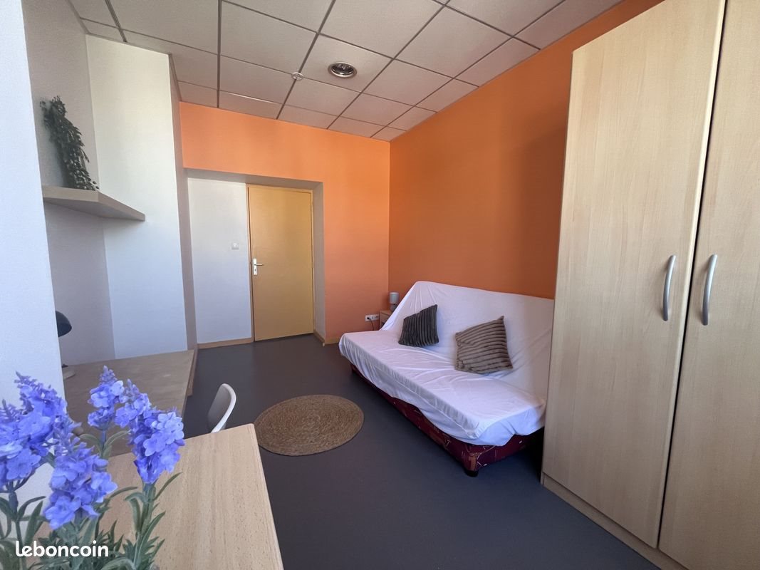 Appartement à louer, 27m², Saint-Etienne