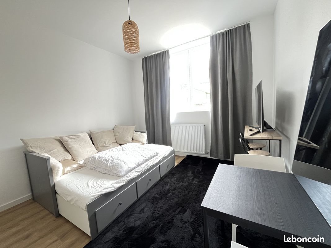Appartement à louer, 21m², Saint-Etienne