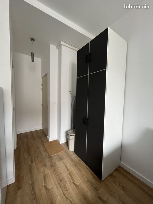 Appartement à louer, 21m², Saint-Etienne