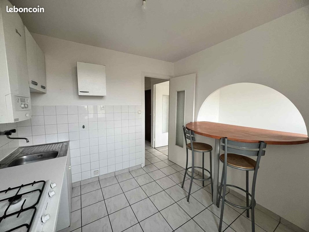 Appartement à vendre, 43m², Saint-Étienne