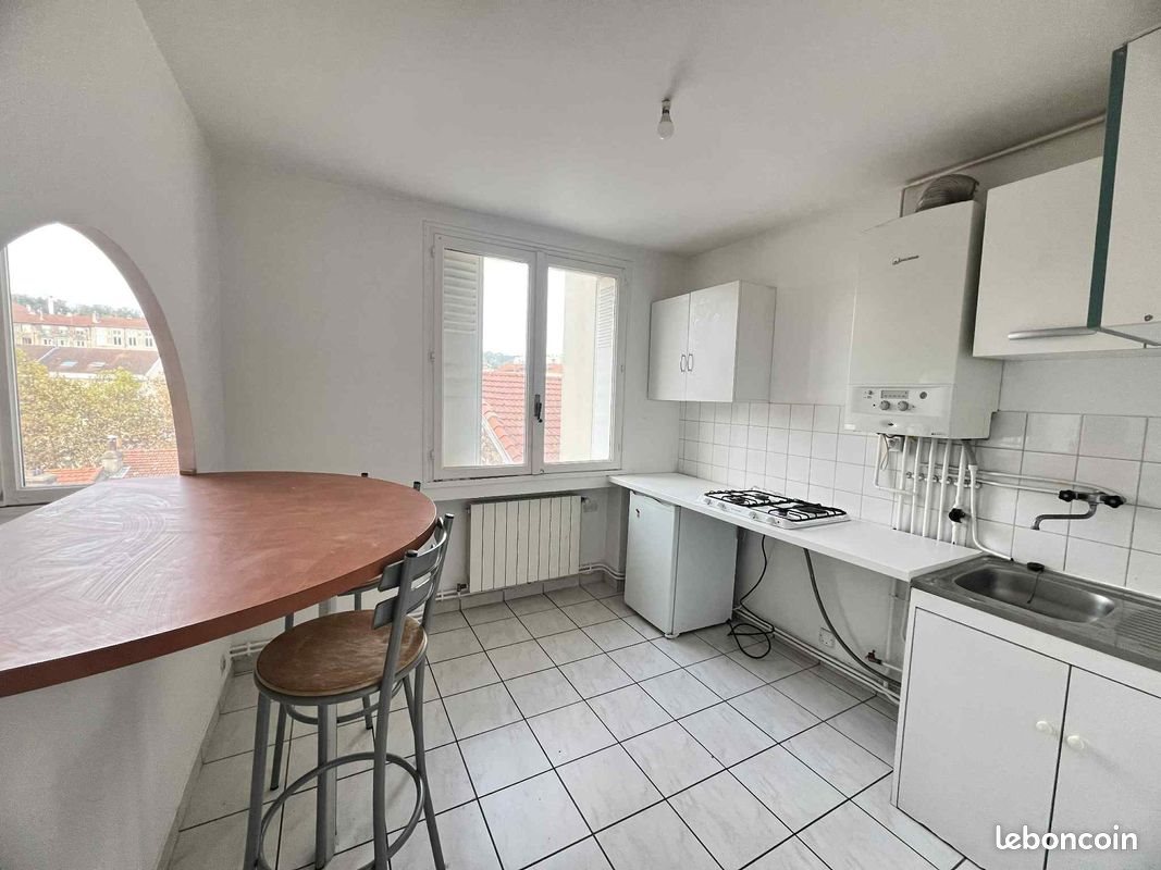 Appartement à vendre, 43m², Saint-Étienne