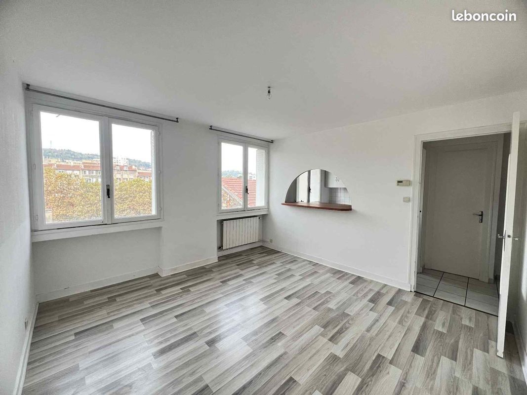 Appartement à vendre, 43m², Saint-Étienne