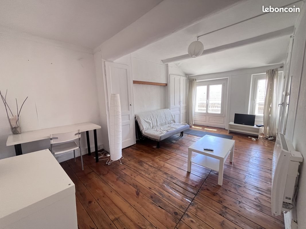 Appartement à vendre, 34m², Saint-Étienne