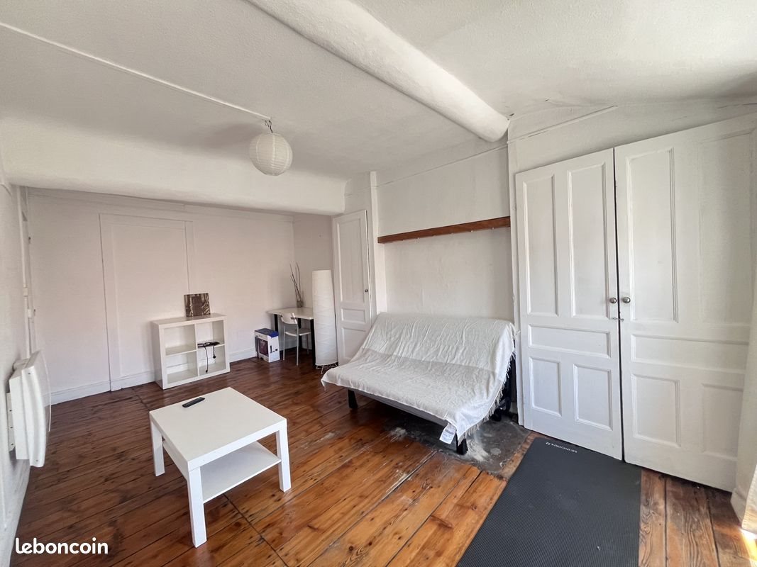 Appartement à vendre, 34m², Saint-Étienne