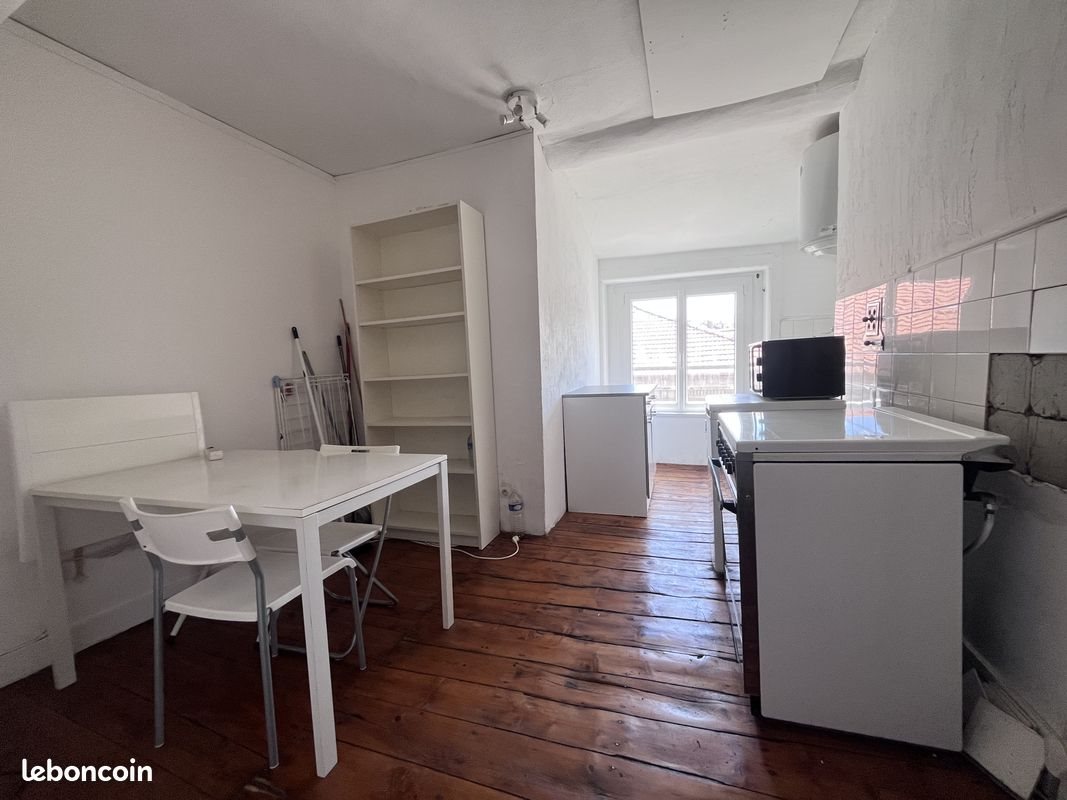 Appartement à vendre, 34m², Saint-Étienne