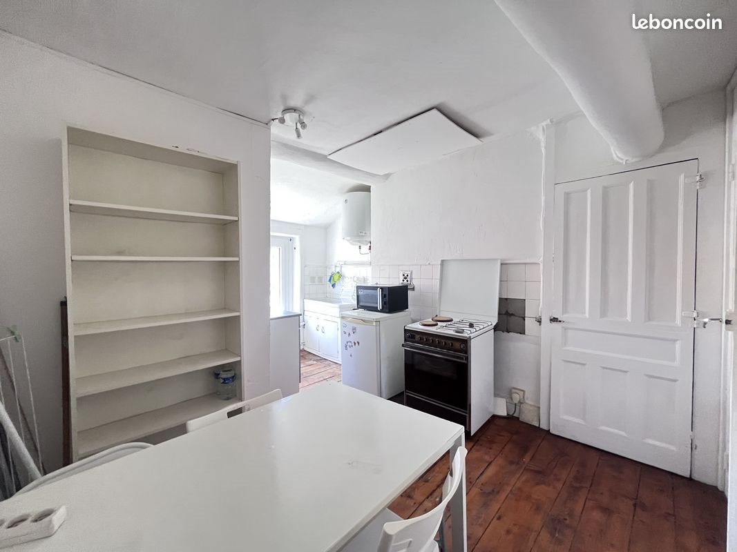 Appartement à vendre, 34m², Saint-Étienne