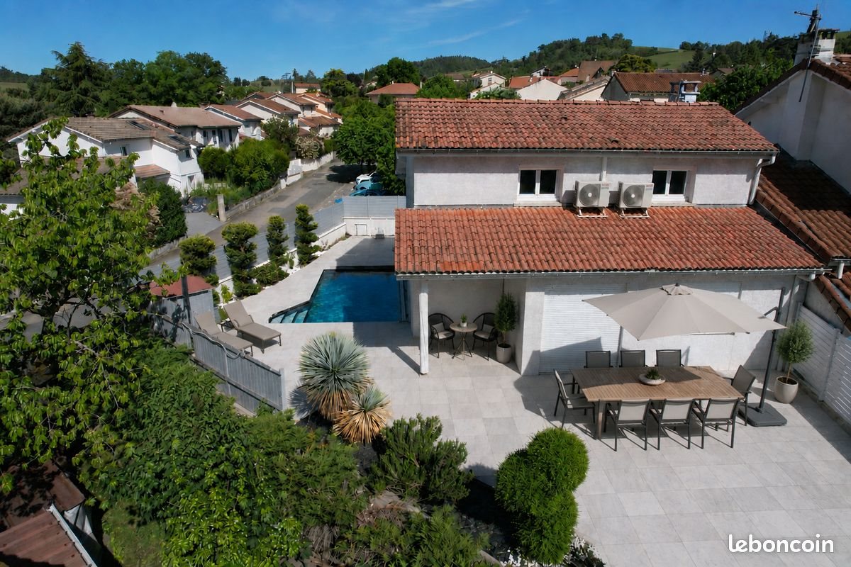 Maison à vendre, 111m², La Talaudière