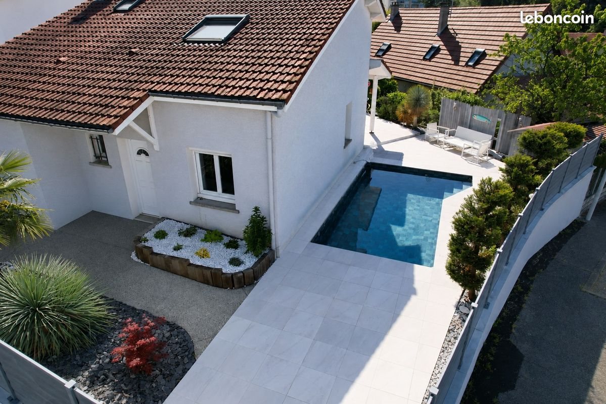 Maison à vendre, 111m², La Talaudière