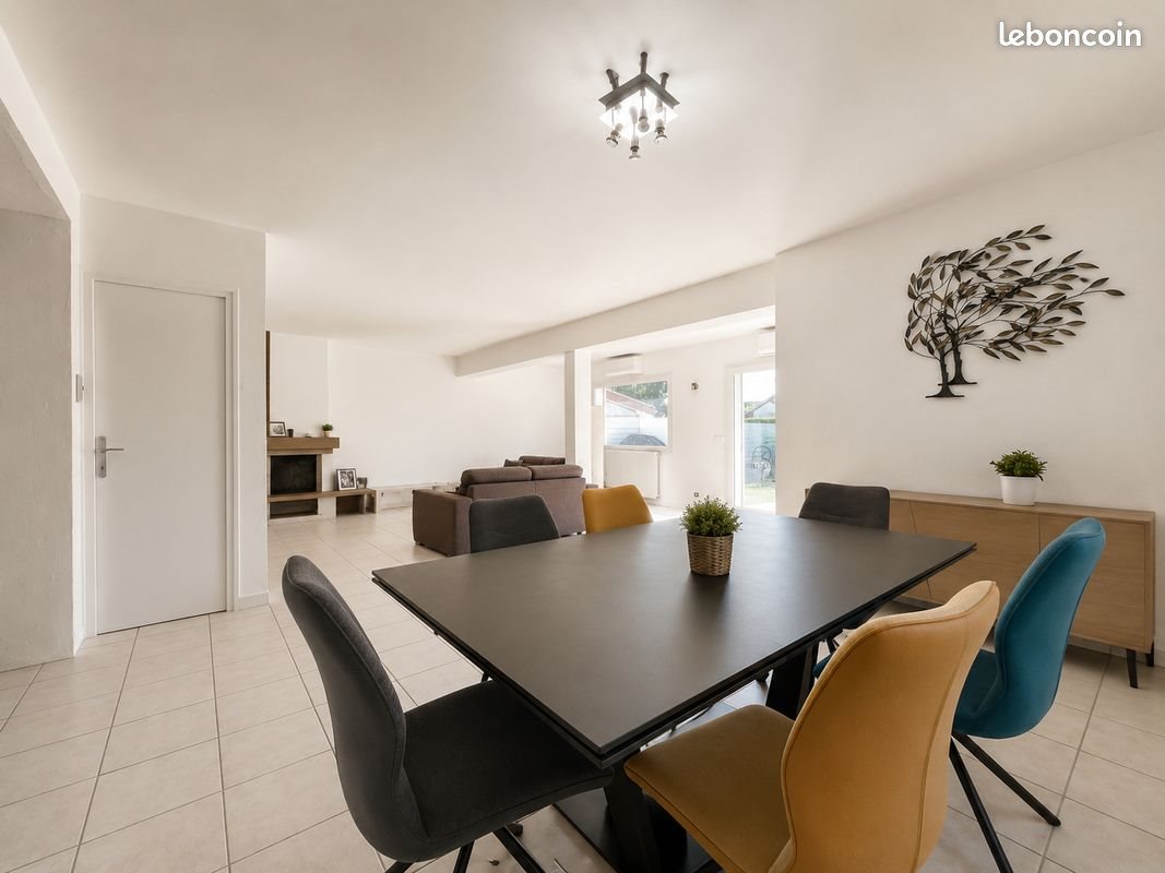Maison à vendre, 111m², La Talaudière