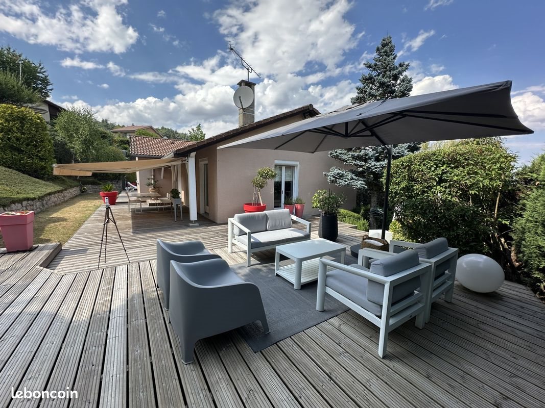 Maison à vendre, 97m², Saint-Jean-Bonnefonds
