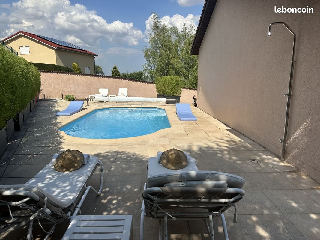 Maison à vendre, 97m², Saint-Jean-Bonnefonds