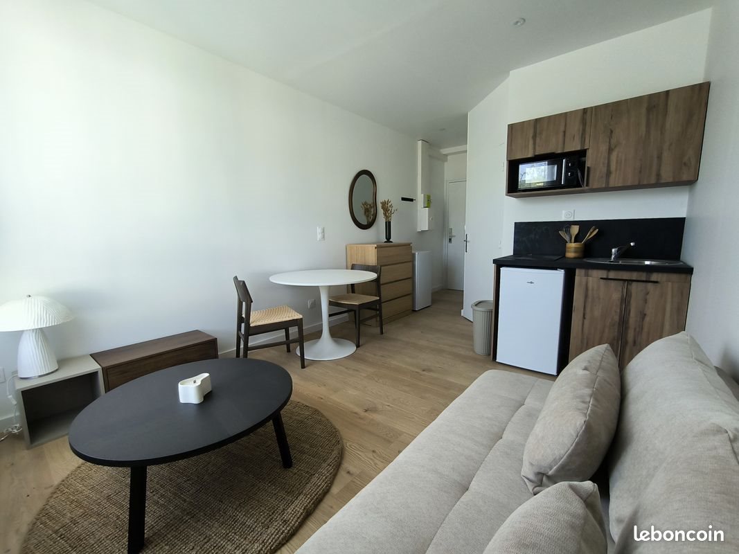 Appartement à louer, 19m², Saint-Etienne