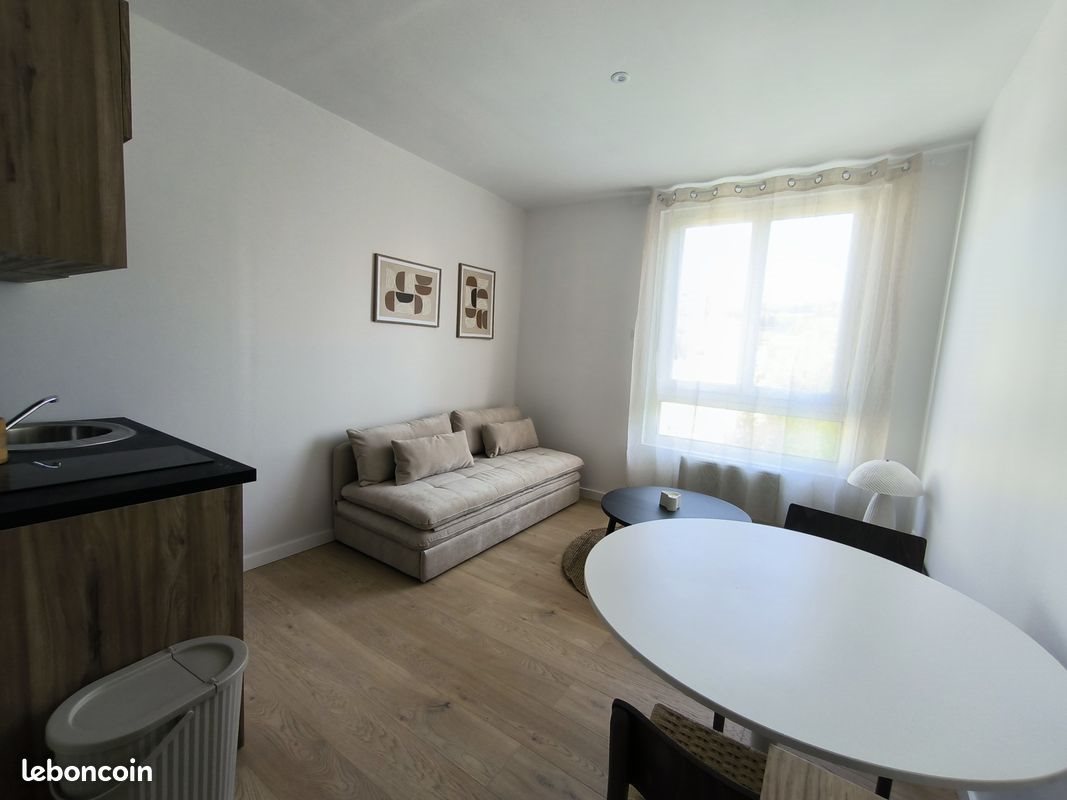 Appartement à louer, 19m², Saint-Etienne