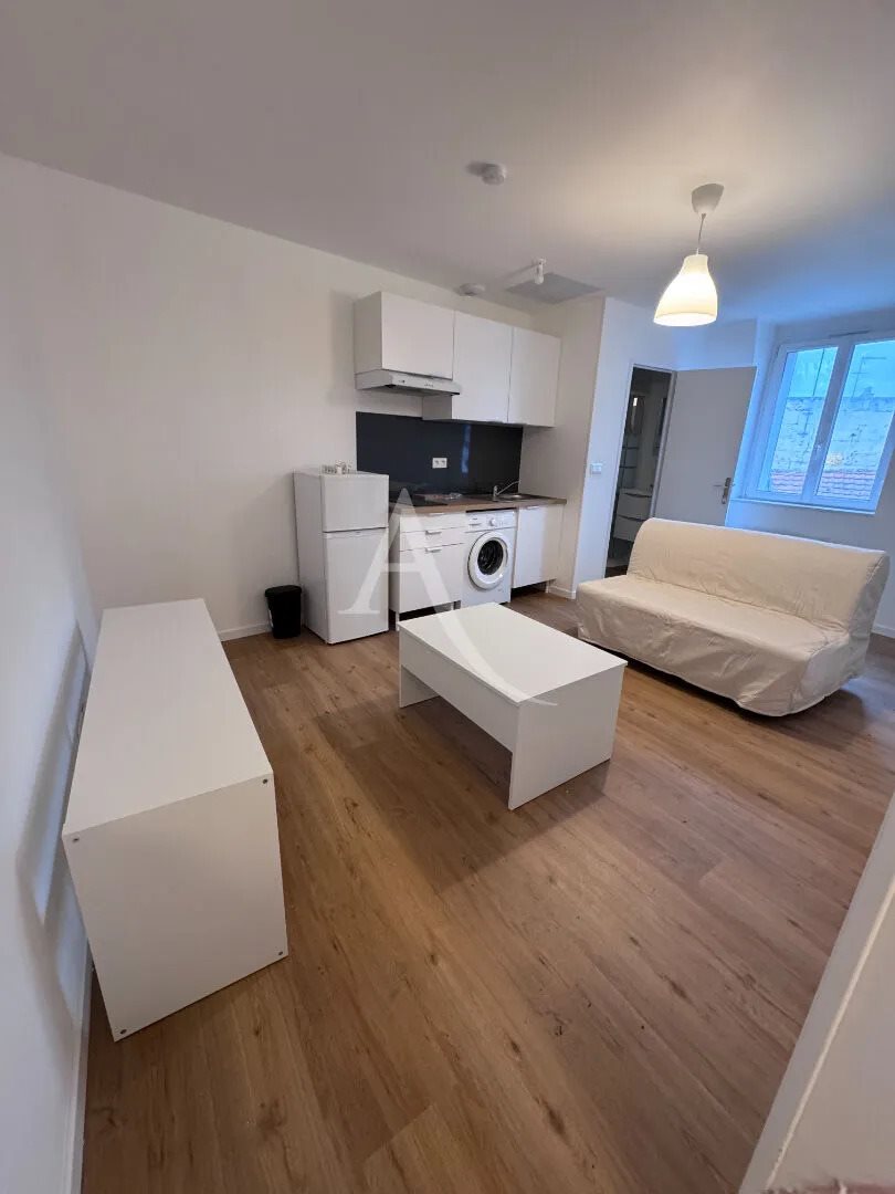 Appartement à louer, 22m², Soissons