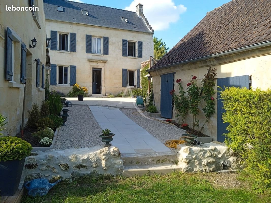 Maison à vendre, 163m², Soissons