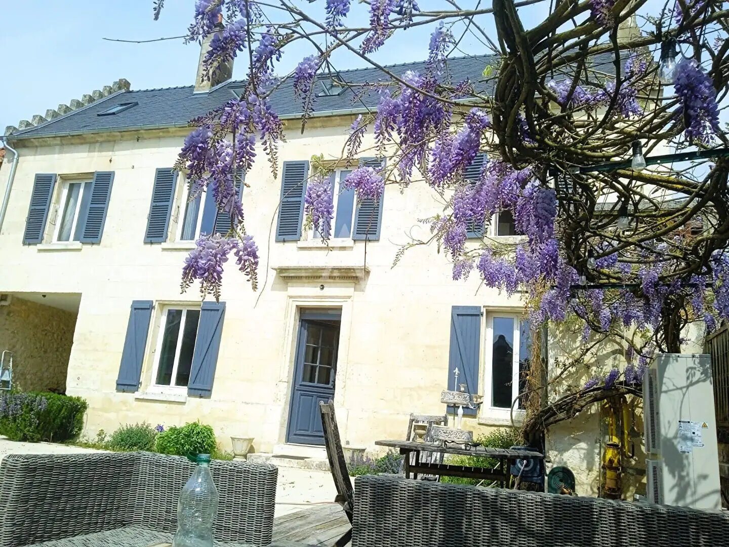 Maison à vendre, 163m², Soissons